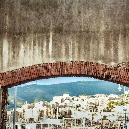 La Finestra Sul Cielo Del Porto Antico Di Genova Apartment Exterior foto