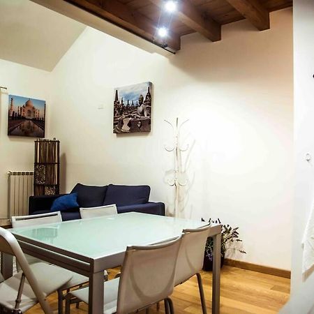La Finestra Sul Cielo Del Porto Antico Di Genova Apartment Exterior foto