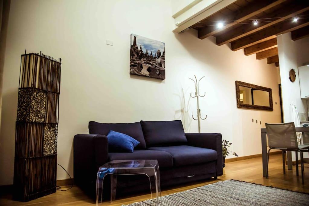 La Finestra Sul Cielo Del Porto Antico Di Genova Apartment Exterior foto