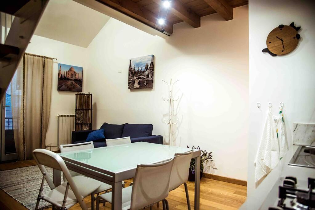 La Finestra Sul Cielo Del Porto Antico Di Genova Apartment Exterior foto